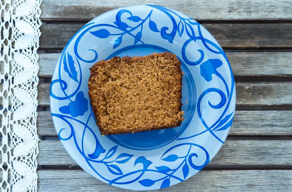 Heerlijke Ontbijtkoek