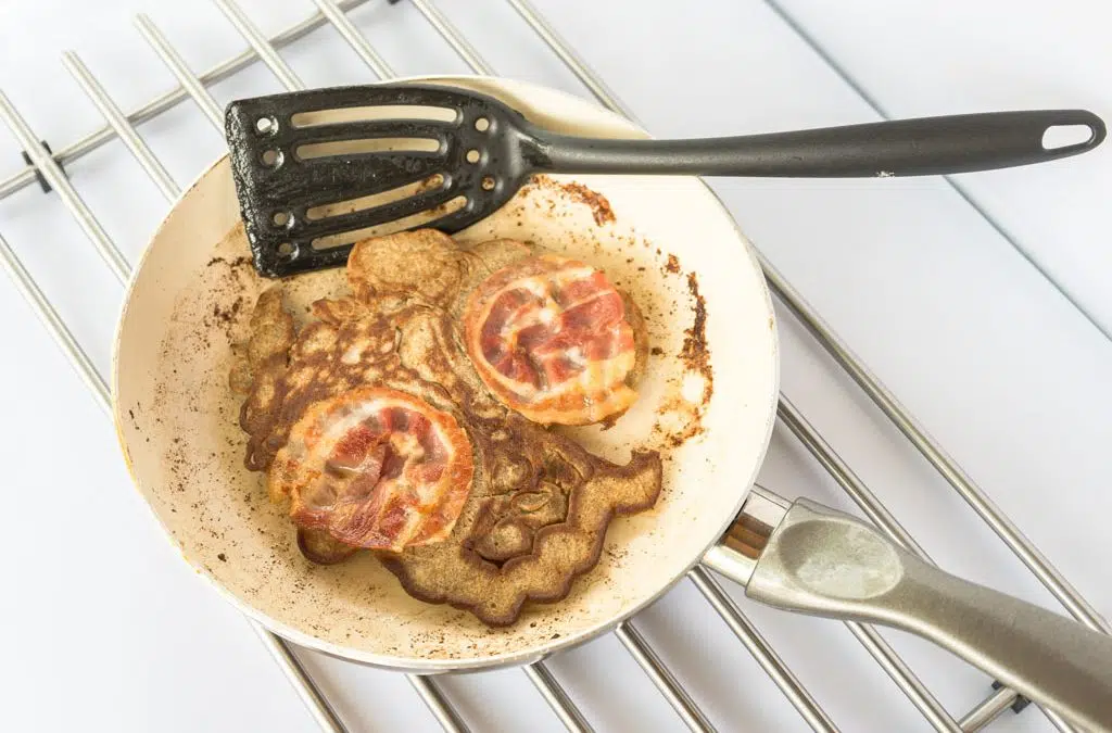 Boekweitpannenkoeken uit Kronenberg