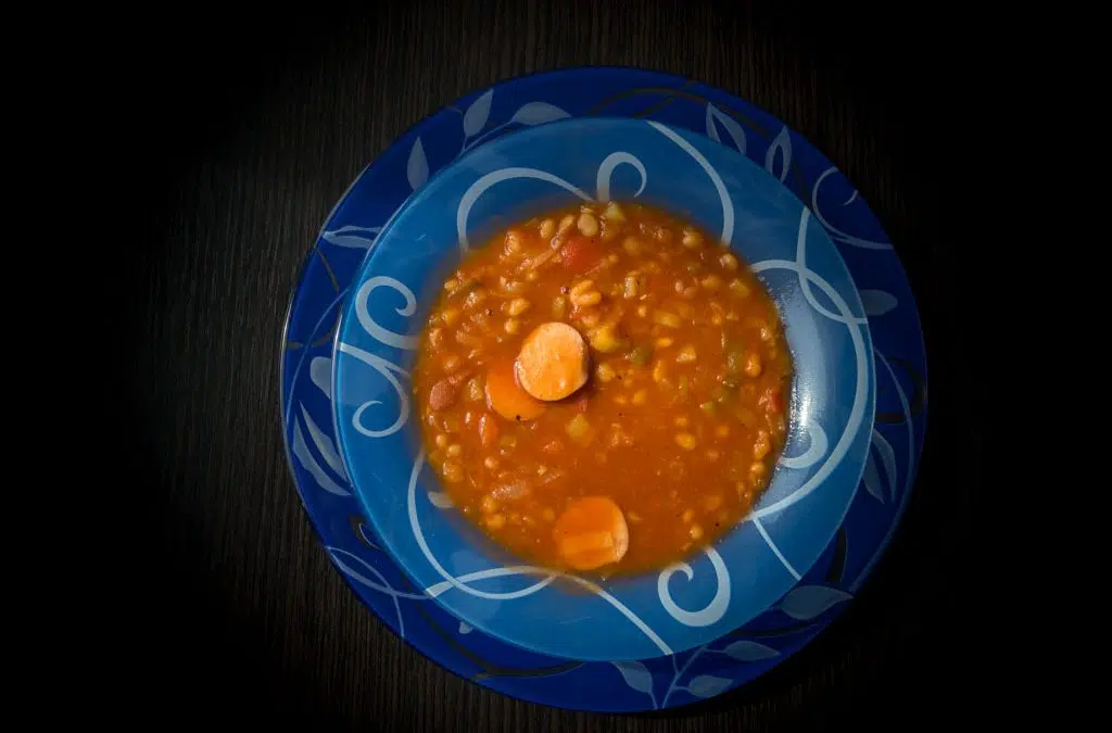 Limburgse Truujesoep