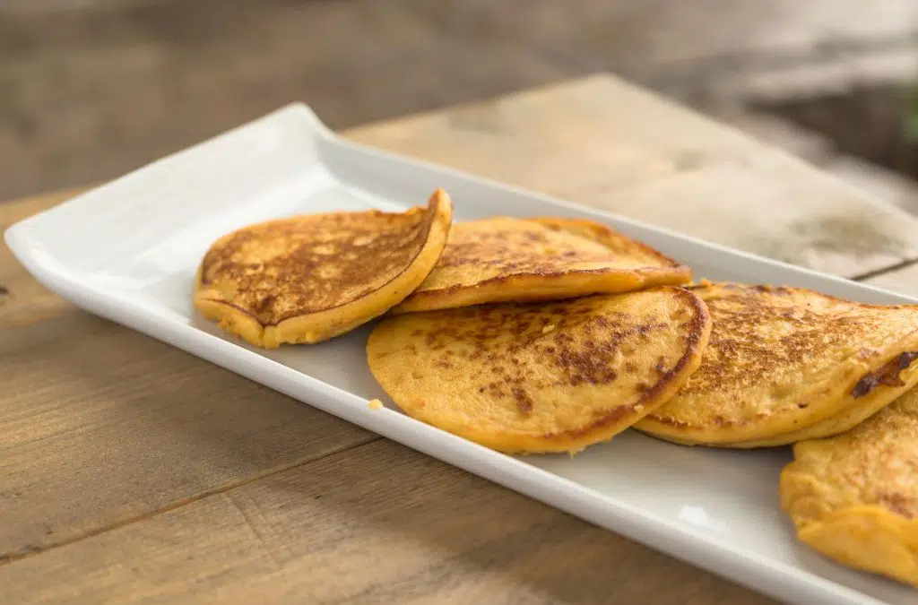 Aardappelkoekjes