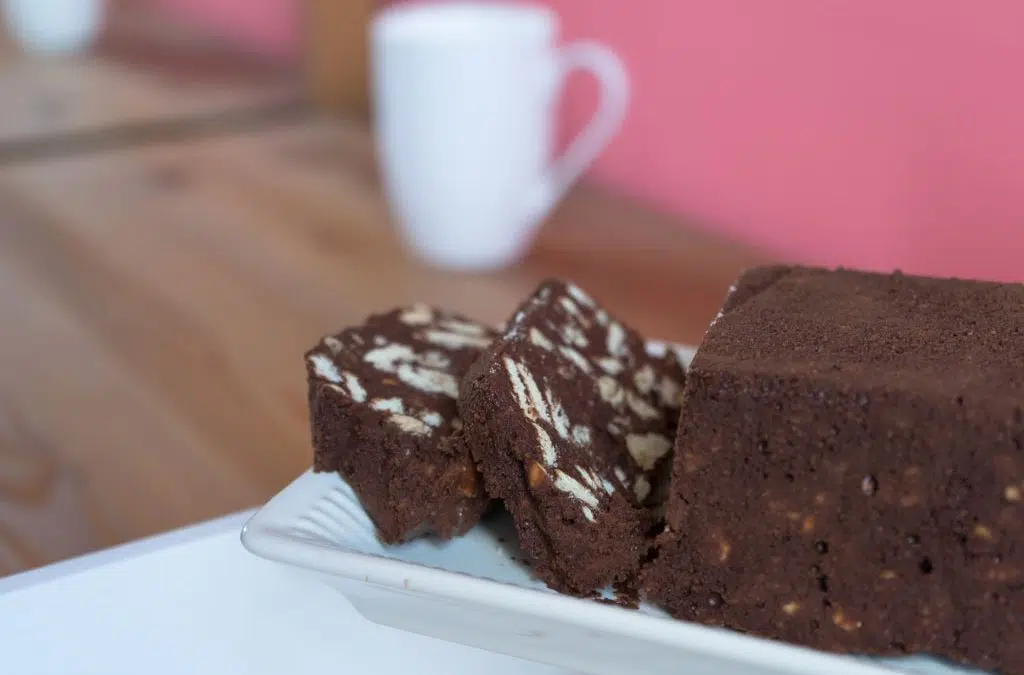 Arretjescake recept