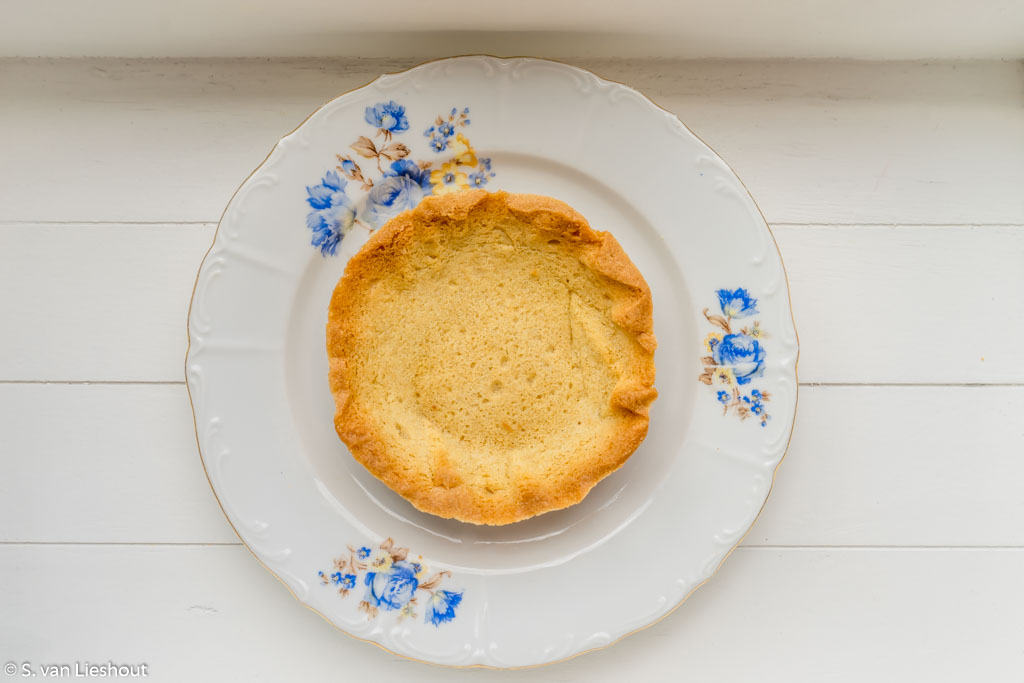 recept gebaksbodem
