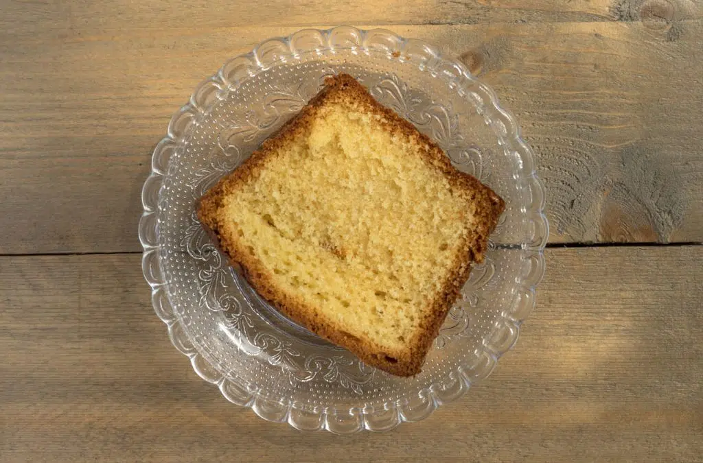 Cake bakken, lekker simpel