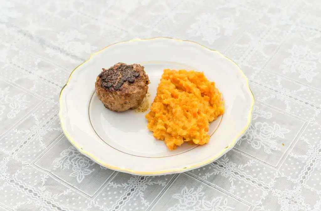 De lekkerste gehaktbal maak je zo