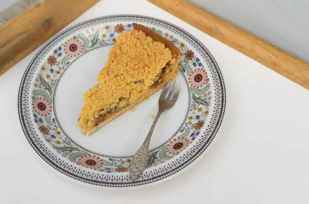 Kruimelvlaai uit Limburg