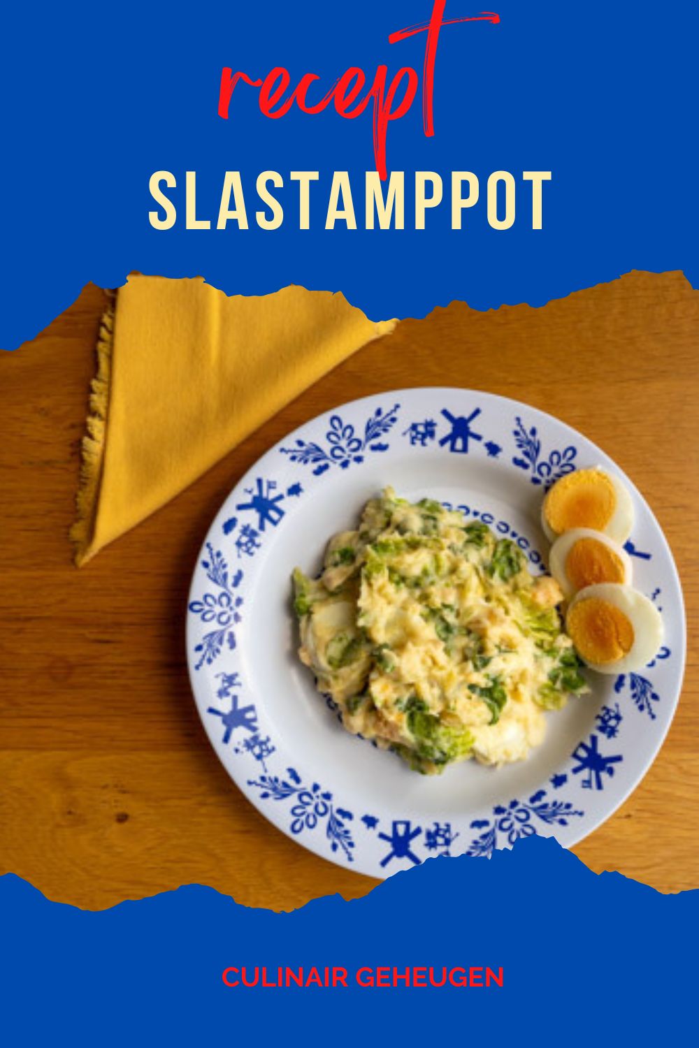 recept slastamppot