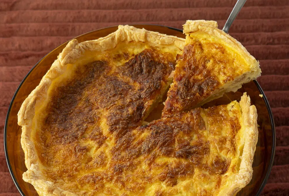 Quiche Lorraine