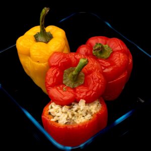 gevulde paprika´s