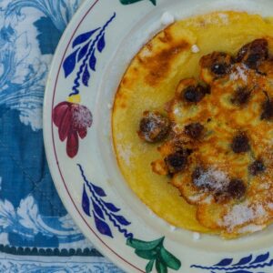 Kersenpannenkoek