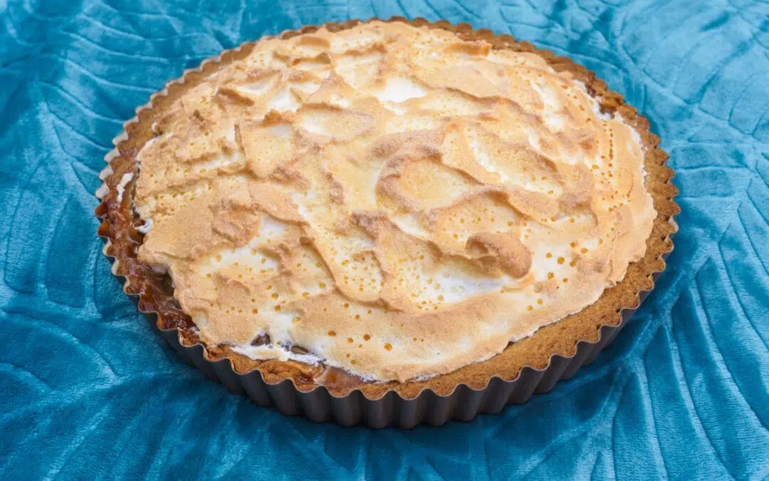 Kruisbessenvlaai uit Limburg