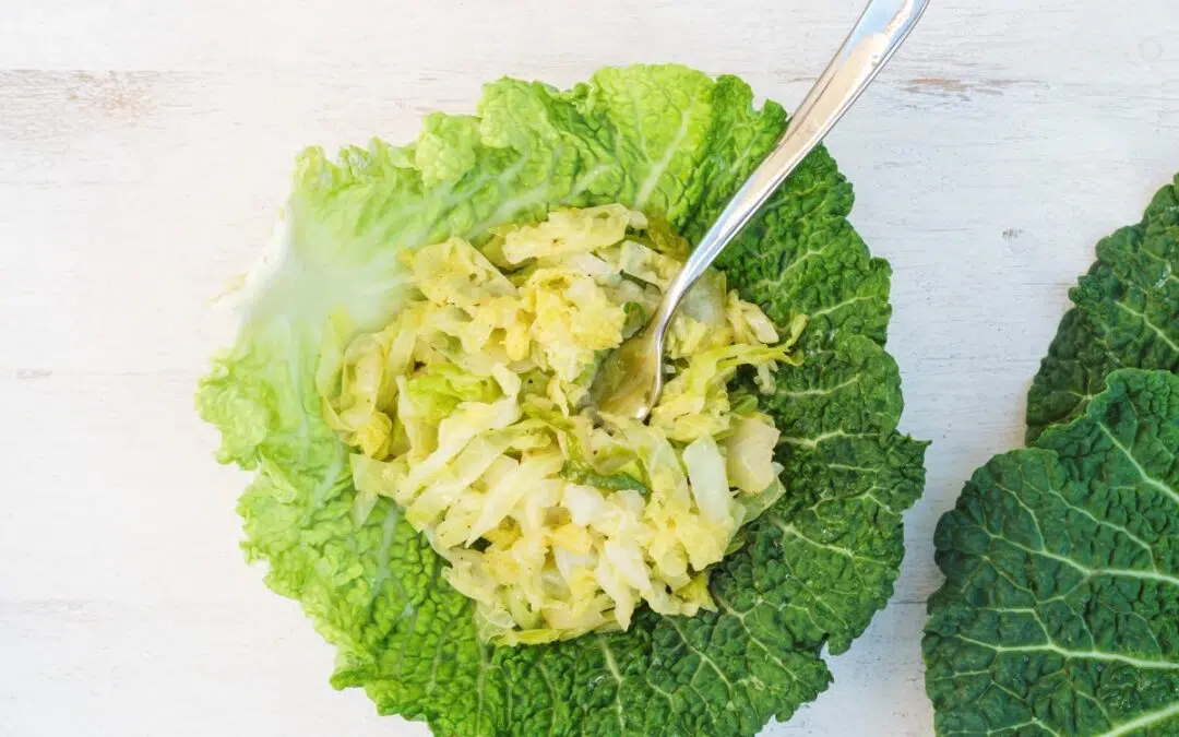 Savooikool, lekker eenvoudig