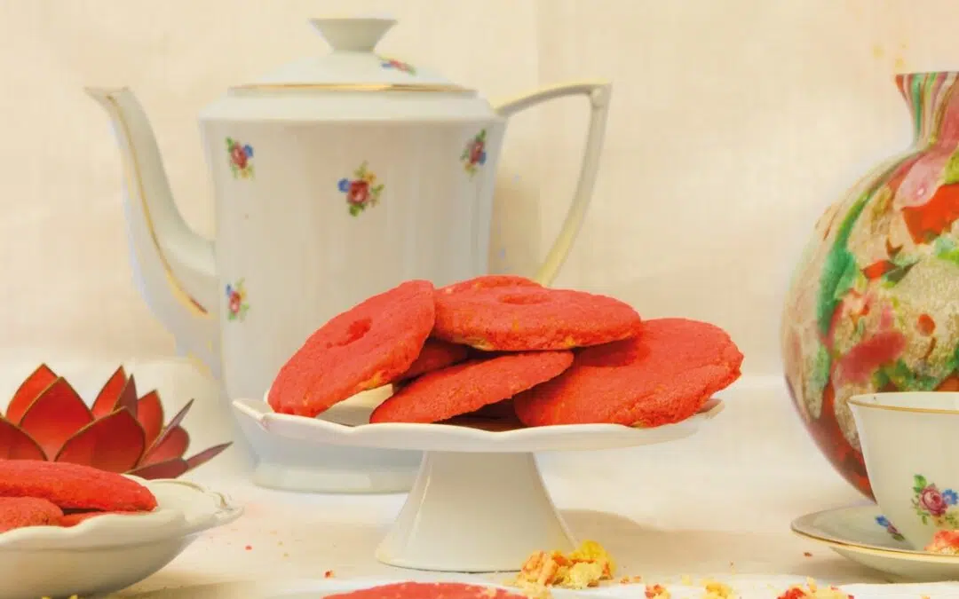 Camps Mop, kermiskoekjes