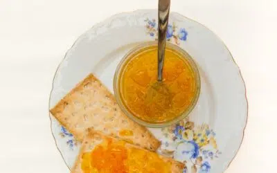 Sinaasappelmarmelade, een recept uit het jaar 1927